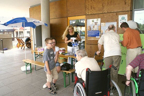 Fest im St. Jakob Haus (Foto: Gerstenberger)