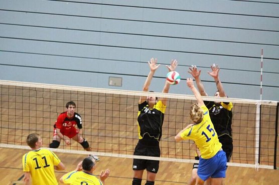 Letztes Heimspiel (Foto: privat)