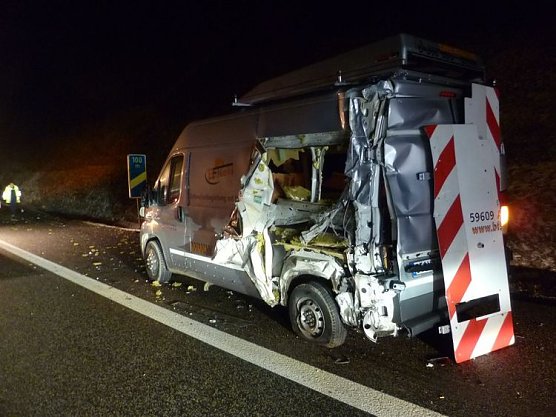 unfall (Foto: polizei)