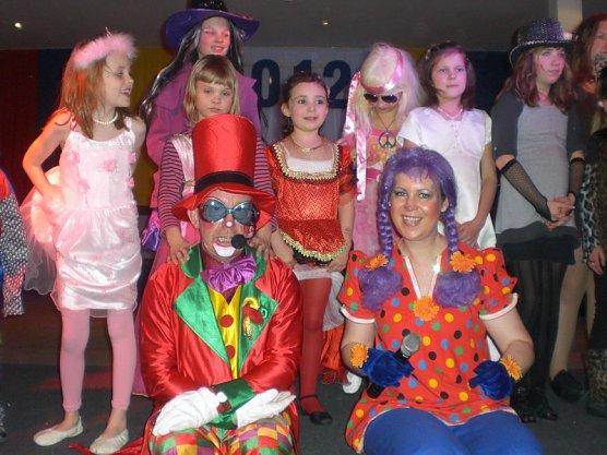 Fasching in Salza (Foto: privat)