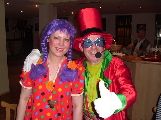 Fasching in Salza (Foto: privat)