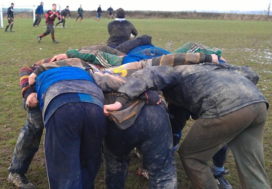 Geprobt (Foto: privat) Geprobt (Foto: privat)