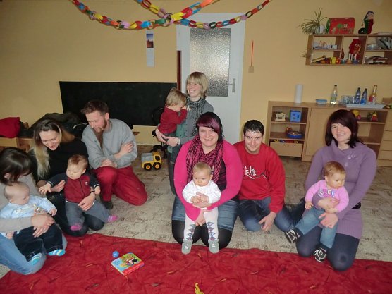 Kleine Entdecker (Foto: privat) Kleine Entdecker (Foto: privat)