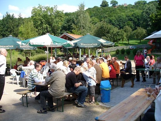 Gute Laune bei der CDU (Foto: CDU)