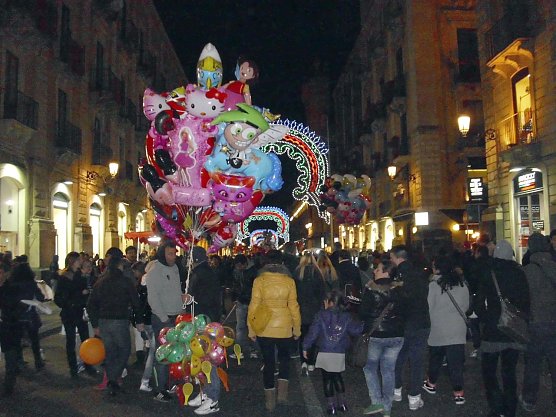 Fest Catania (Foto: K. Greiner) Fest Catania (Foto: K. Greiner)