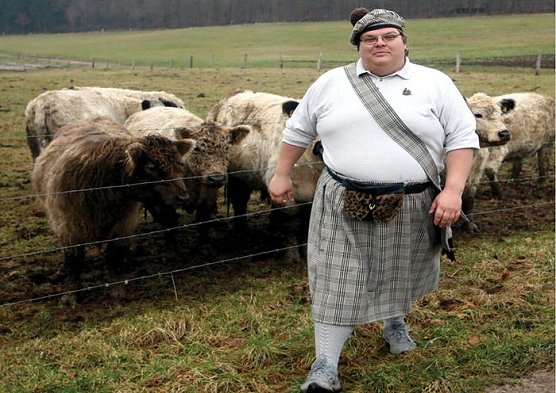 Bauer Maik (Foto: Hellberg) Bauer Maik (Foto: Hellberg)