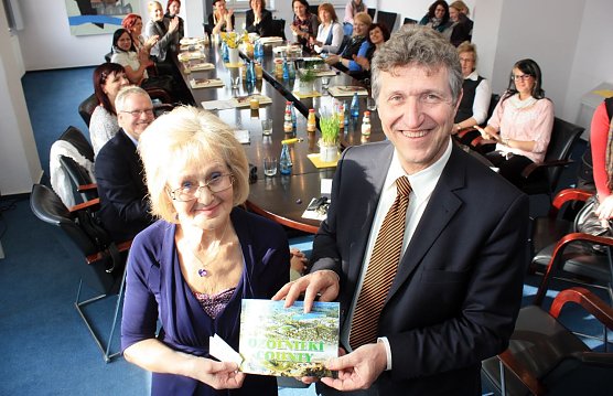 Lehrer aus Lettland (Foto: Stadtverwaltung Nordhausen)