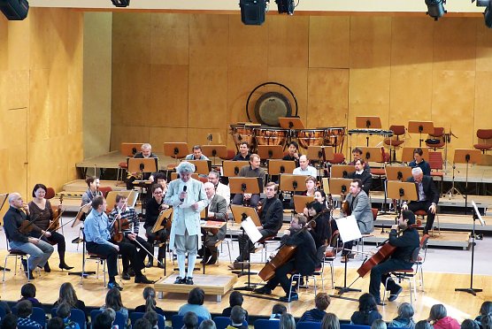 Loh-Orchester 2012 (Foto: B. Susemihl) Loh-Orchester 2012 (Foto: B. Susemihl)