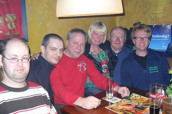 Fotografen Stammtisch (Foto: nnz-City Scout Sven G&auml;mkow)