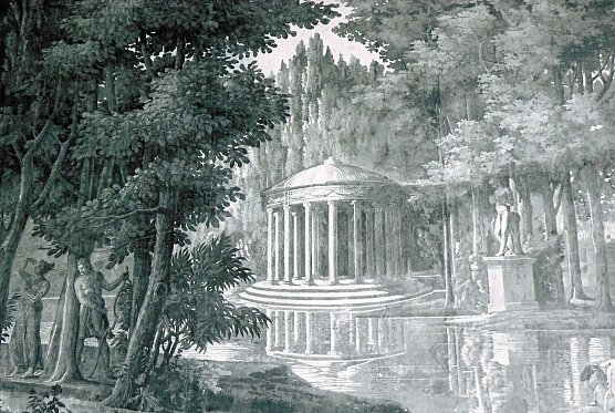 Tapeten in Bleicherode (Foto: Archiv Kneffel) Tapeten in Bleicherode (Foto: Archiv Kneffel)