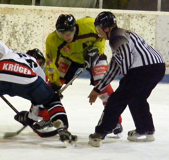 Ein Neuer (Foto: Koch) Ein Neuer (Foto: Koch)