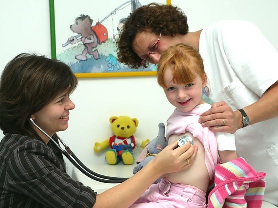 Breiteres medizinisches Angebot (Foto: SHK)