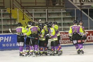 Meisterjubel (Foto: U. Dinse)