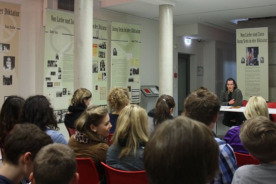 Projekttag (Foto: I. Bergmann|Stadtverwaltung Nordhausen)