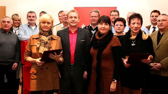 Vereine unter sich (Foto: nnz)