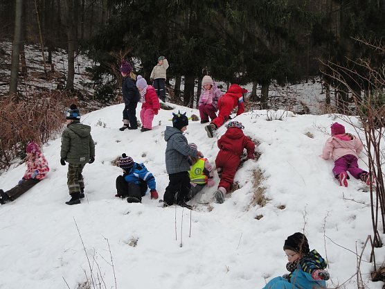 Winterwanderung in S&uuml;lzhayn (Foto: privat)