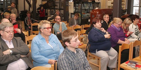 Auditorium (Foto: nnz) Auditorium (Foto: nnz)