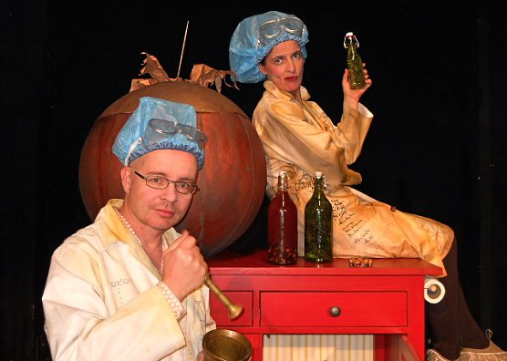 Eine Schnapsidee (Foto: Agentur) Eine Schnapsidee (Foto: Agentur)