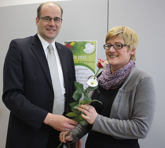 Jendricke, Müller (Foto: I. Bergmann) Jendricke, Müller (Foto: I. Bergmann)