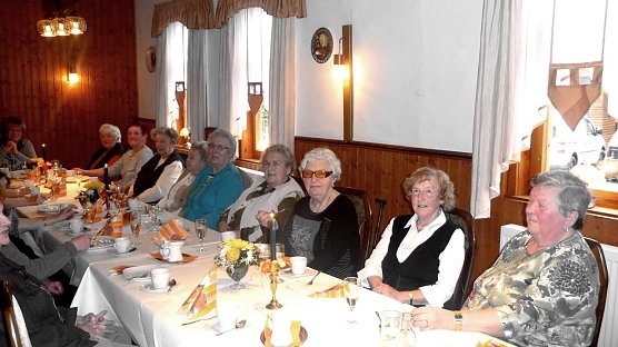 Landfrauen feierten (Foto: privat)
