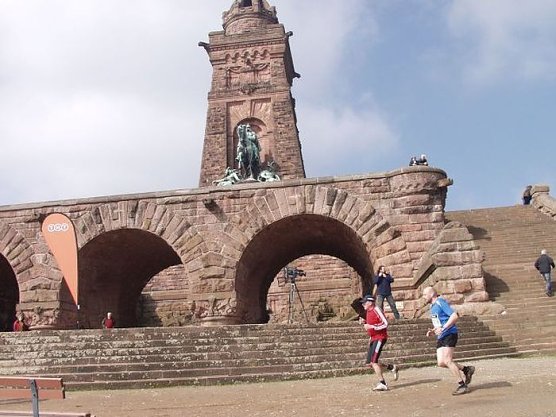 Countdown l&auml;uft (Foto: Kyffh&auml;user Berglaufverein)