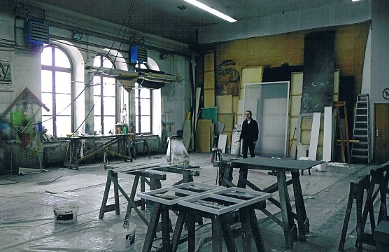 Logensaal (Foto: Archiv Kneffel)