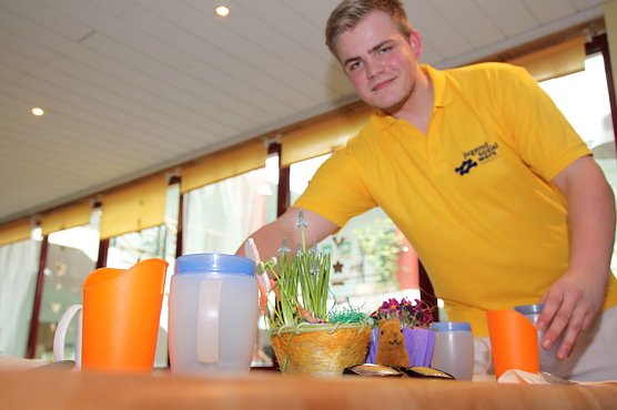 Kann sich über höhere Bezüge freuen (Foto: S. Spehr) Kann sich über höhere Bezüge freuen (Foto: S. Spehr)