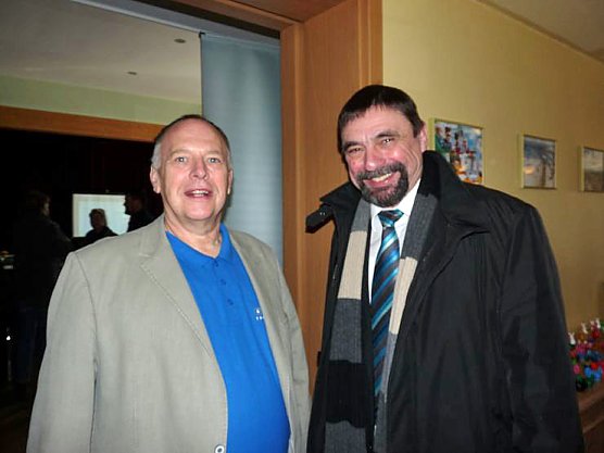 Die B&uuml;ste f&uuml;r den Garten (Foto: Karl-Heinz Herrmann)