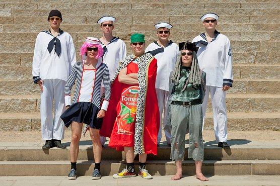 Dekandance (Foto: Agentur)