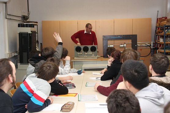 Neues aus der SBBS 2 (Foto: privat)