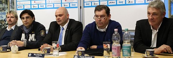 Der Neue und die Pr&auml;sidialen (Foto: nnz)