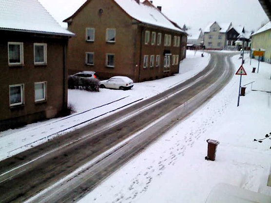 Wo bleibt der Fr&uuml;hling? (Foto: S. Kaufhold)