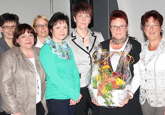 Verabschiedet (Foto: privat) Verabschiedet (Foto: privat)