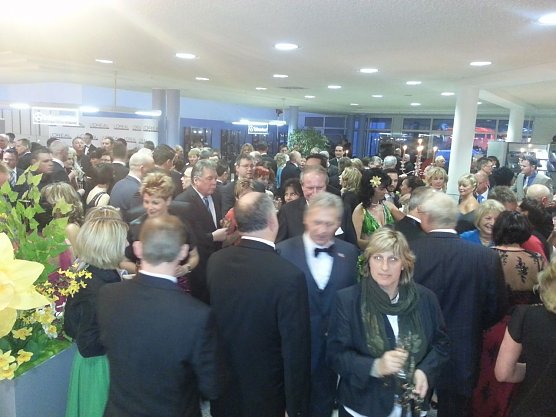 Ball (Foto: nnz) Ball (Foto: nnz)