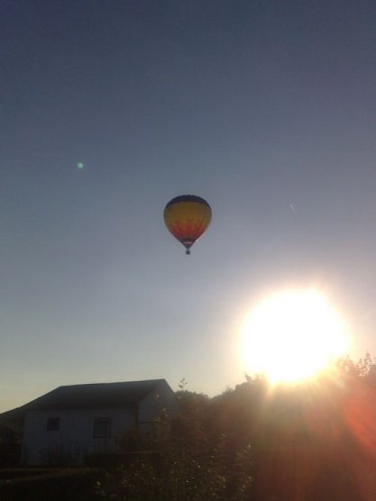 ballon (Foto: ballon) ballon (Foto: ballon)