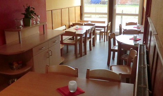Kinder-Restaurant der Kleinen Entdecker (Foto: privat)