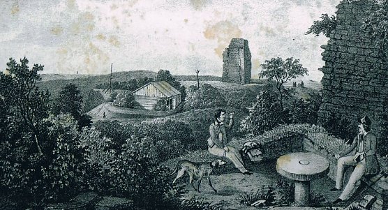 Der Thurm auf dem Kiffh&auml;user (Foto: Archiv Kneffel)