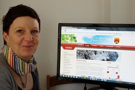 Christiane Arnholdt (Foto: S. Witzel)