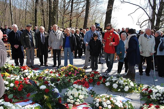 Gedenken (Foto: privat)