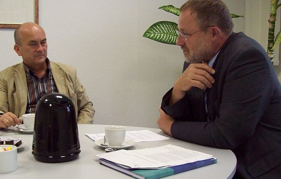 Grund bei der Schachtbau Nordhausen GmbH (Foto: nnz)