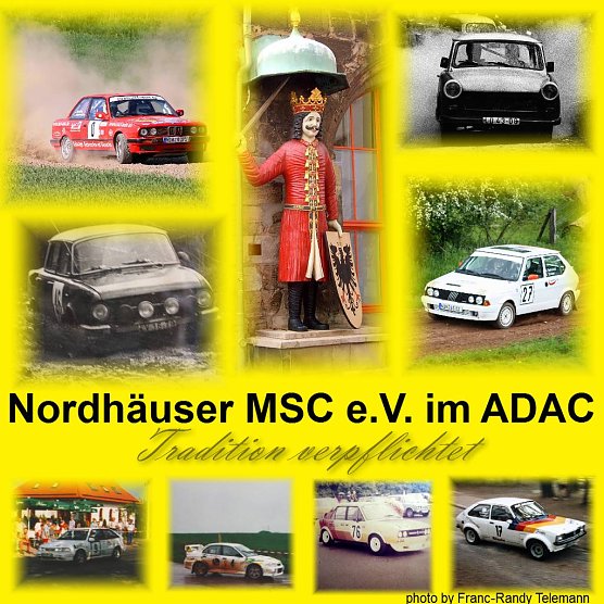 Vielf&auml;ltiger Motorsport (Foto: MSC)