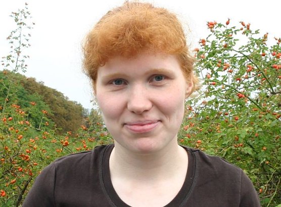 Sandra Arm (Foto: Autor)