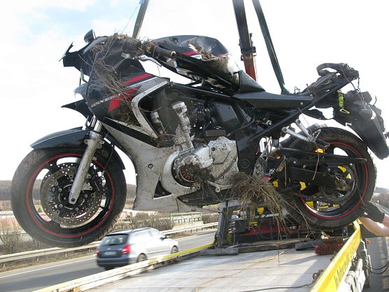 Nur noch "Schrott" (Foto: API) Nur noch "Schrott" (Foto: API)