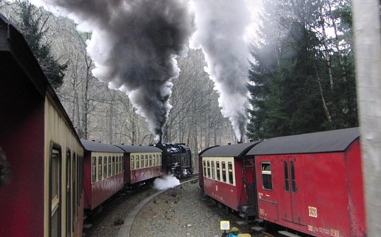 Das Ende einer &Auml;ra? (Foto: B. Schwarzberg)