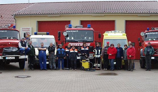 Aufger&auml;umt und saubergemacht (Foto: privat)