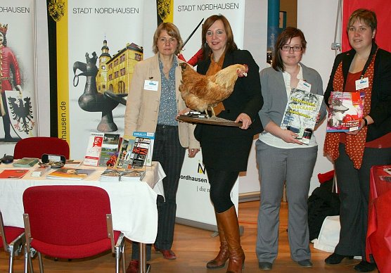 In Suhl (Foto: privat) In Suhl (Foto: privat)