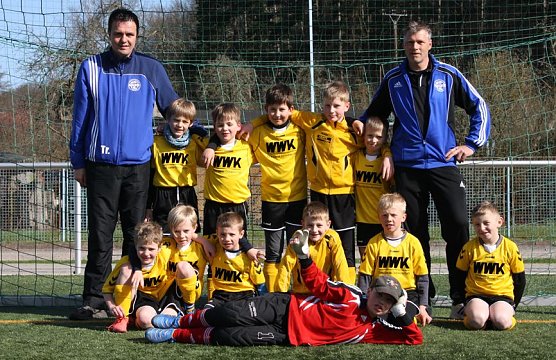 Einzug ins Finale (Foto: Wacker Nordhausen) Einzug ins Finale (Foto: Wacker Nordhausen)