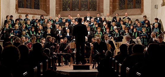 Nordh&auml;user Kantorei (Foto: Johannes K&uuml;hlewindt)