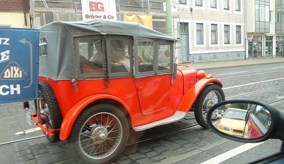 Oldies unterwegs (Foto: nnz) Oldies unterwegs (Foto: nnz)