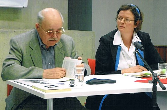 Kirsten und Seemann (Foto: Archiv Kneffel)